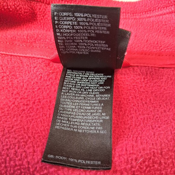 The North Face Zip-Up Fleece - Picture 10 of 13